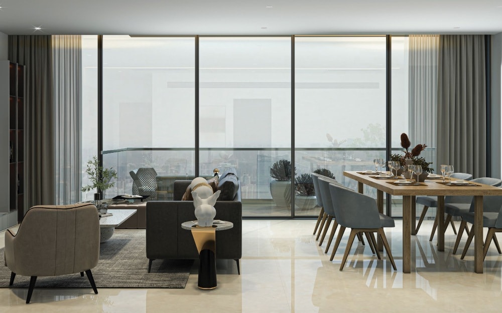 Kolte Patil 24K ALTURA - 3 & 4 BHK apartments in Baner