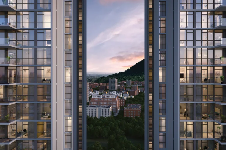 Kasturi Balmoral Towers - 3, 4 & 5 BHK Apts & PH apartments in Baner